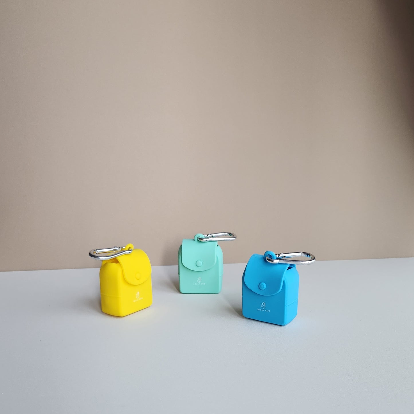 Food Grade Silicone Straw with Carrying Case