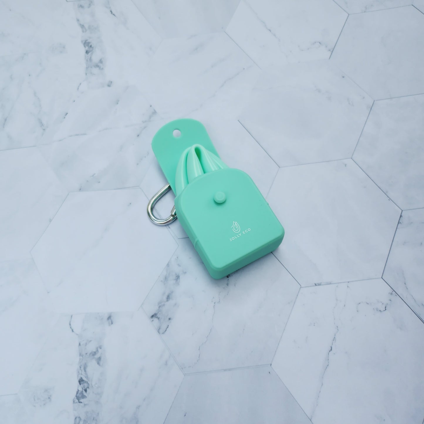 Food Grade Silicone Straw with Carrying Case
