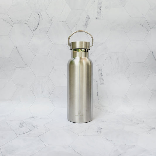 Stainless Steel Water Bottle - Insulated