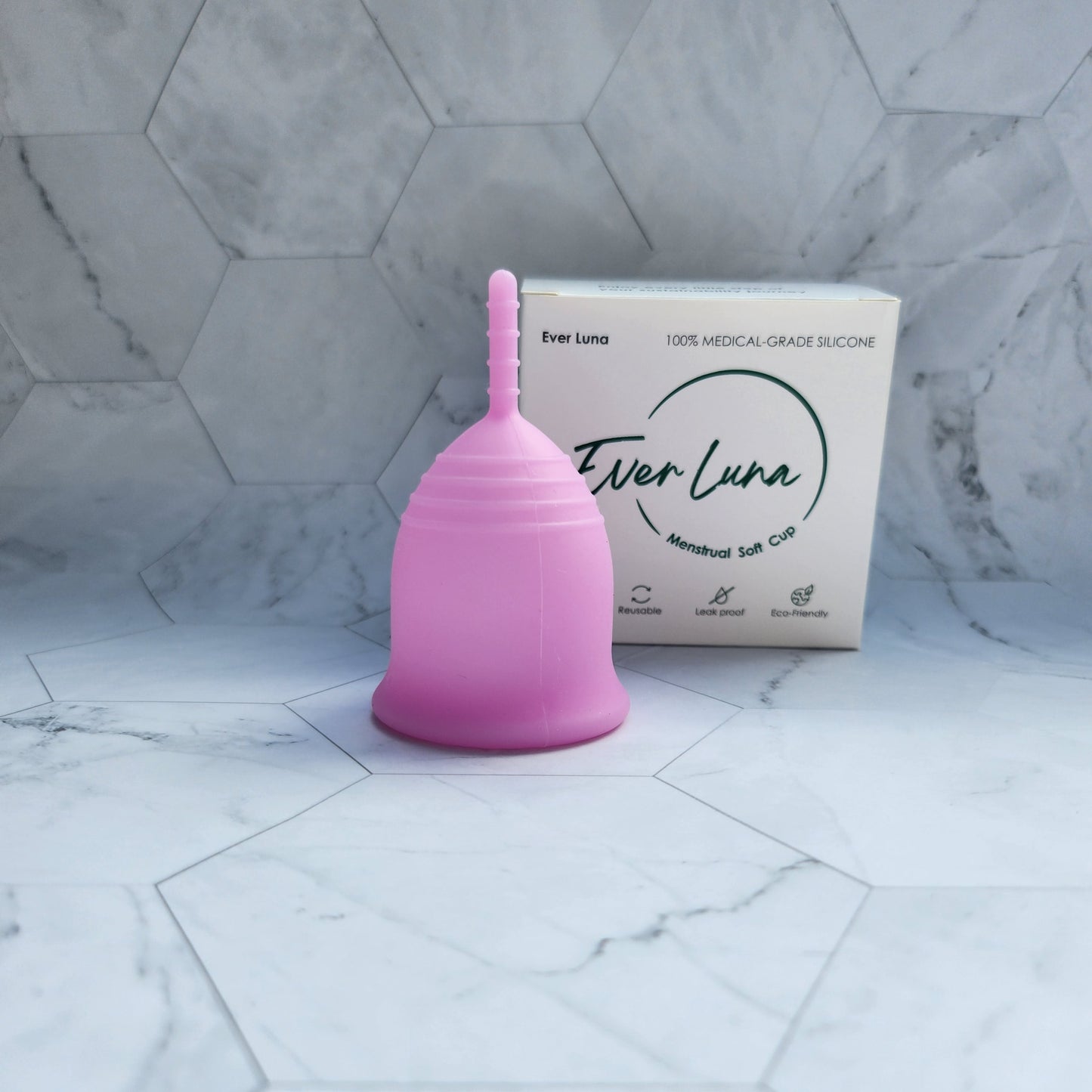 Menstrual Cup - Soft Cup