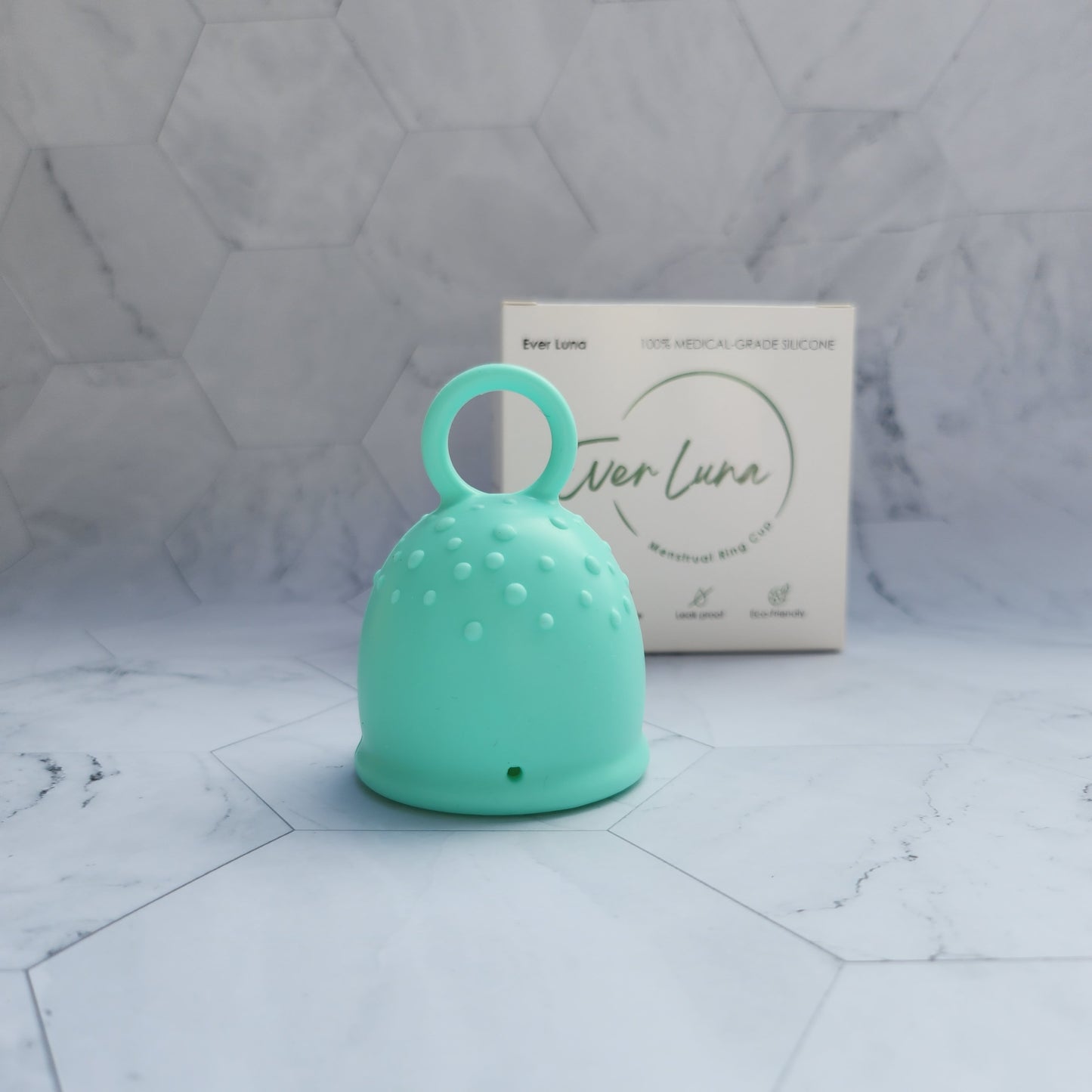 Menstrual Cup - Ring Cup (Beginner Friendly)