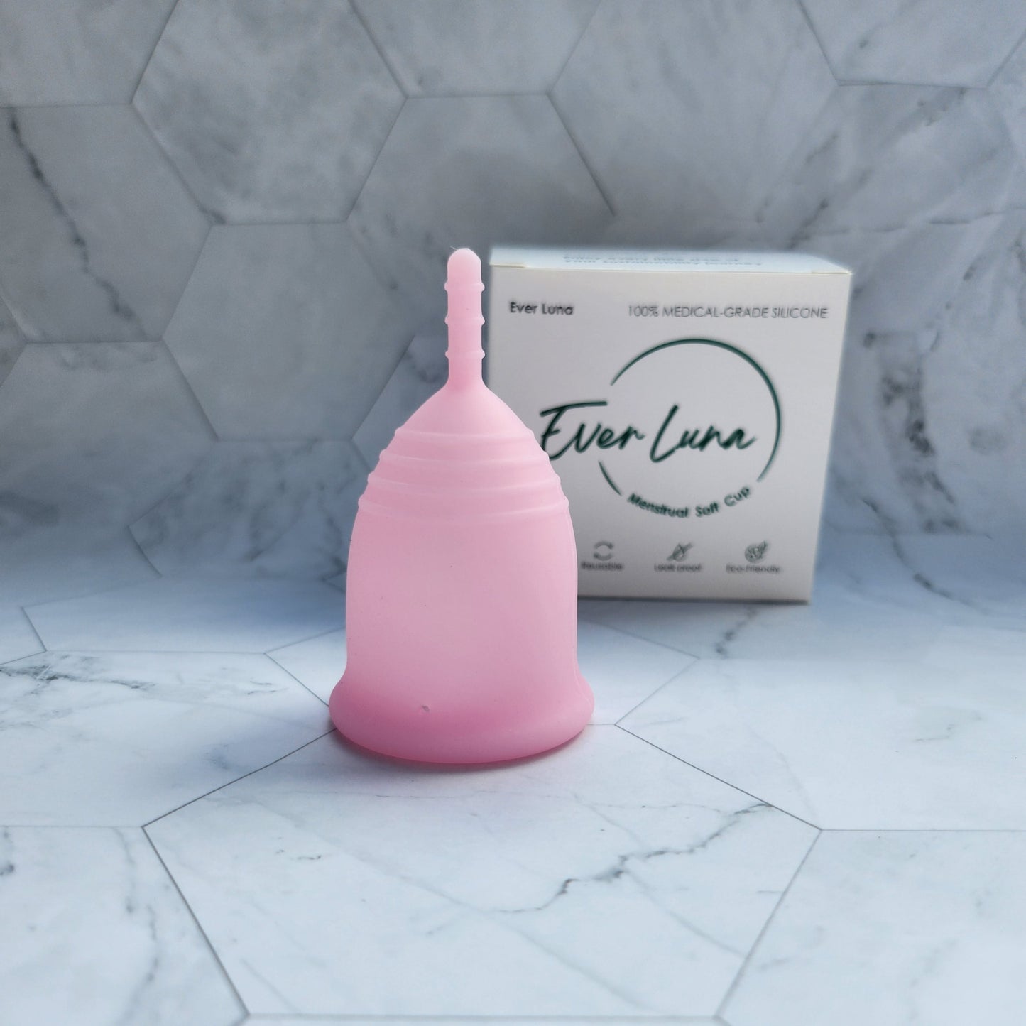 Menstrual Cup - Soft Cup
