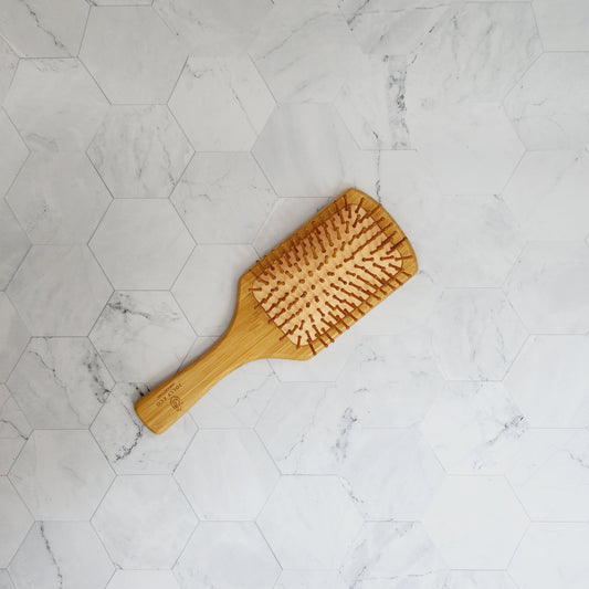 Bamboo Hair Brush