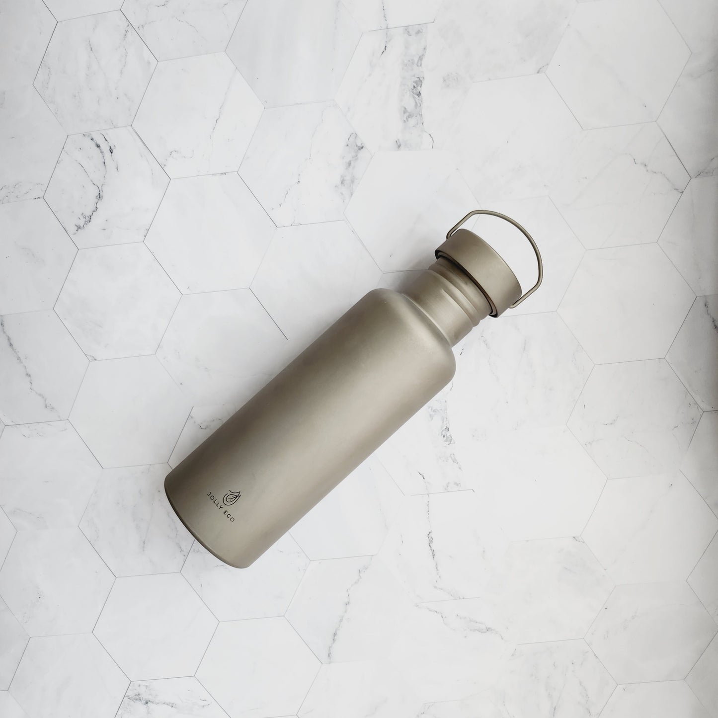 Titanium Water Bottle Ultralight