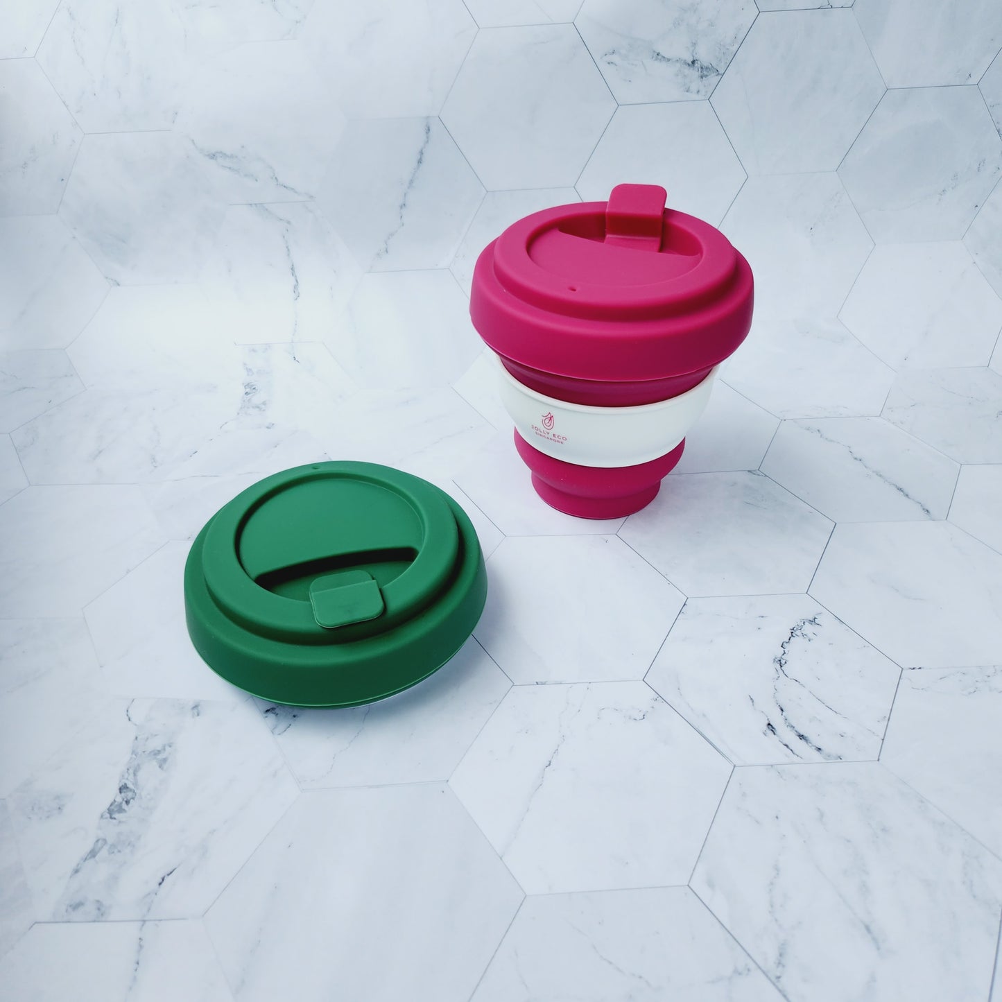 Collapsible Food Grade Silicone Cup