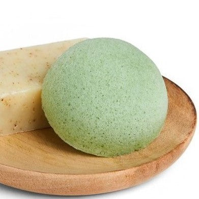 Natural Konjac Sponge